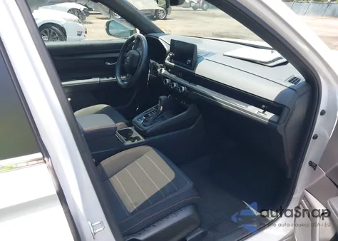 2024 Honda Cr-V Hybrid Sport z USA, uszkodzony, nr VIN 5J6RS6H58RL014920